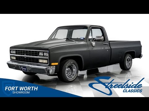 1982 Chevrolet C10 (CC-2074171) for sale in Ft Worth, Texas