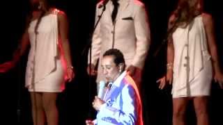 Smokey Robinson - You&#39;ve Really Got A Hold On Me at Greek LA 2014