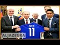 🇷🇺 Football diplomacy: Russia praised as World Cup host | Al Jazeera English 🇷🇺 Football diplomacy: Russia praised as World Cup host | Al Jazeera English