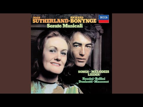 Rossini: Soirées musicales: 2. Il rimprovero