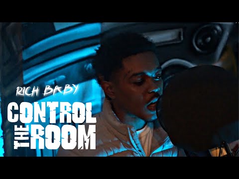 Rich Baby “Scoot Anthem” (Studio Performance) | CTRL The Room