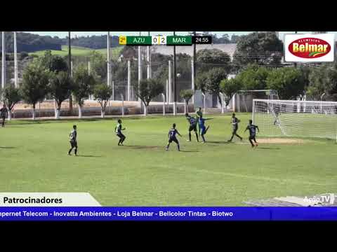 Goleiro bernardo, sub-16 2020