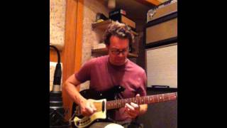 Video thumbnail for Hagstrom I - All Original '60s Swedish Superstar Guitar by Jack Mason