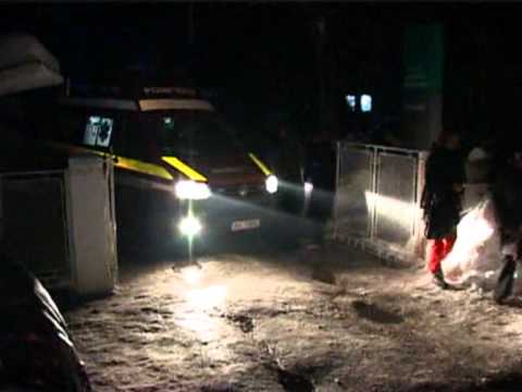 jurnal 22 02 2012 incendiu vedea, spital sf maria, mihaela ivascu