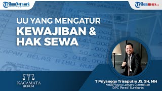 Hak dan Kewajiban Pemilik dan Penyewa Rumah atau Ruko dalam UU Perdata