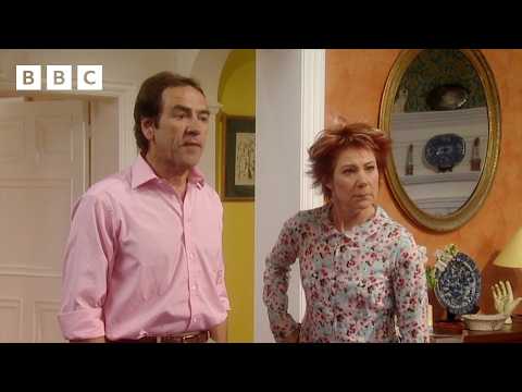 The WORST possible outcome when you're fighting with a neighbour 😱 | My Family - BBC