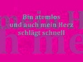 Jeanne die Kamikaze Diebin-Wie ein Stern Lyrics ...