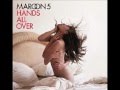 Maroon 5 - Hands All Over - Moves Like Jagger ...