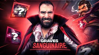 GRAVES SANGUINAIRE - NEW BUILD MADE IN SIXEN, TESTEZ LE !