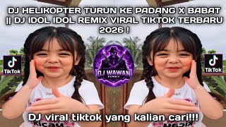 Download lagu DJ HELIKOPTER TURUN KE PADANG X BABAT||REMIX VIRAL TIKTOK 2026!!!! mp3 Download lagu DJ HELIKOPTER TURUN KE PADANG X BABAT||REMIX VIRAL TIKTOK 2026!!!! mp3