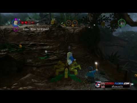 LEGO Harry Potter Years 5-7 Walkthrough Part 7