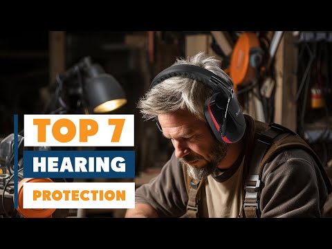 7 Best Hearing Protection for Noise Reduction & Safety
