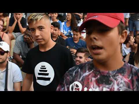 THE KID PAIN & DUNK vs JOELIUS & SPEEDWAY - FILTROS // TRAP BATTLE