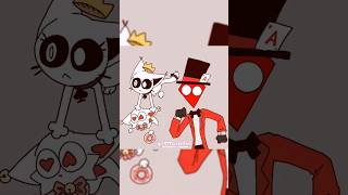 【🫒】 ʜᴇʏ! ᴘᴜᴛ ᴛʜᴇ ᴅᴏɴᴜᴛs ᴅᴏᴡɴ #tadc #gatitoender #fnaf #art