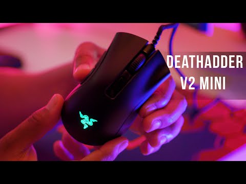 External Review Video XIB0uledduE for Razer DeathAdder v2 Gaming Mouse