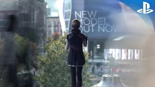 DETROIT: BECOME HUMAN - Presentación en PGW