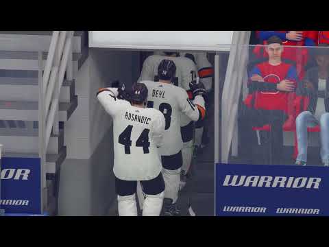 NHL™ 22    Tipos Extraliga    34.kolo    HK 32 Liptovský Mikuláš - HC Košice