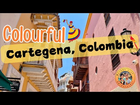 Thumbnail for Exploring Cartagena’s Old Town | Colombia Cruise Adventure