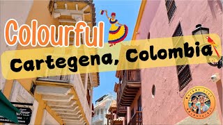 Exploring Cartagena’s Old Town | Colombia Cruise Adventure