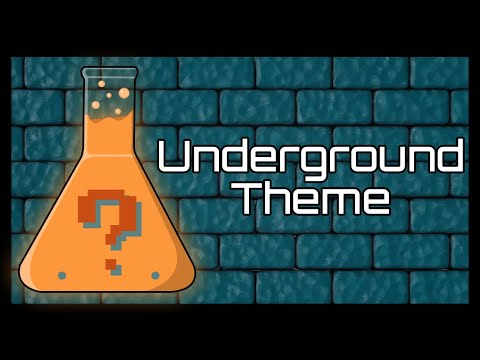 Super Mario Bros. - Underground Theme [Cover]