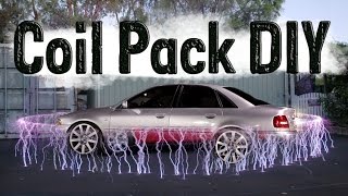 2002 Audi S4: Ep. 46 - How to replace a coil pack