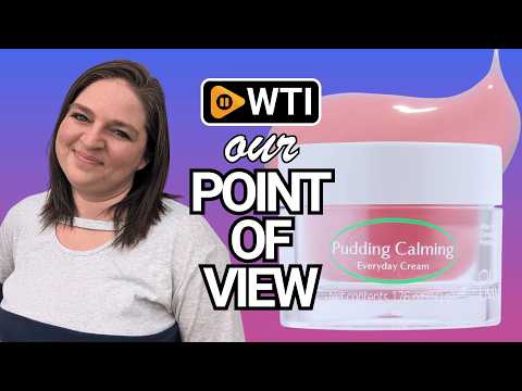 OLIVIAUMMA Pudding Calming Everyday Face Cream - WTI product video review