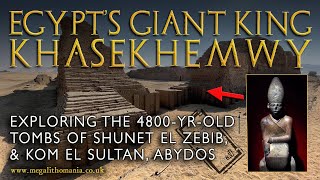 Watch Khasekhemwy documentary