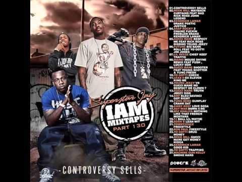 18. Wiz Khalifa Feat. French Montana - Like That (I Am Mixtape 130)