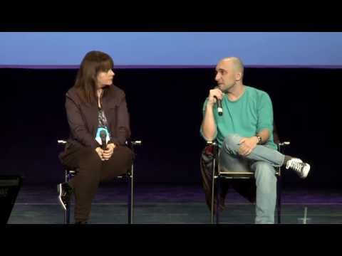 Blog Forum Gdańsk 2014, Tomek Tomczyk vs Karolina Korwin-Piotrowska