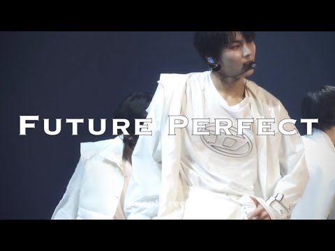 220918 ENHYPEN WORLD TOUR MANIFESTO in SEOUL : Future Perfect (Pass The MIC) 엔하이픈 정원 focus 직캠