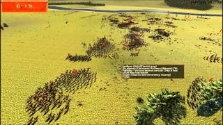 EB Online Historical Battle #2 - Arausio