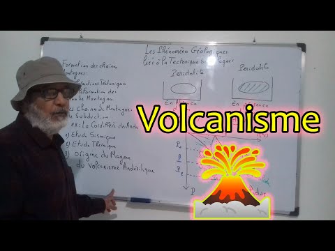 Le Volcanisme Andésitique des Zones de Subdution