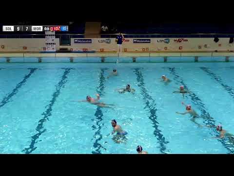 VK Solaris - VK Mornar BS || PH 2021./2022. || 2. četvrtfinalna utakmica za prvaka