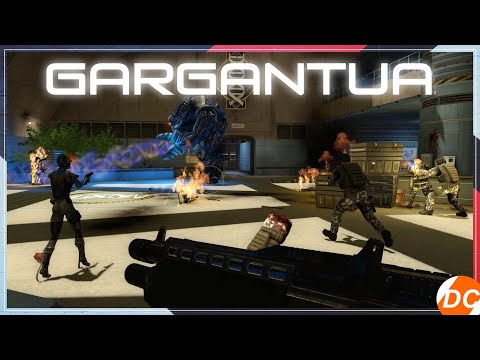 🚨Ready for GARGANTUA vs. MILITARY GRUNT🌟 Have a little bit of fun [BlackMesaGame LetsPlay]