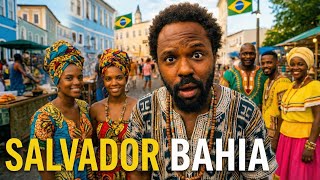 Inside Brazil’s Afro City (This Shocked Me)