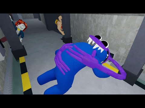 ROBLOX Rainbow Friends Chapter 2 (1 hour) | Best Funny Moments #24