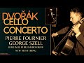 Dvořák - Cello Concerto in B minor Op. 104 / New mastering (Ct.rc.: Pierre Fournier, George Szell) - Classical Music/ /Reference Recording Dvořák - Cello Concerto in B minor Op. 104 / New mastering (Ct.rc.: Pierre Fournier, George Szell)
