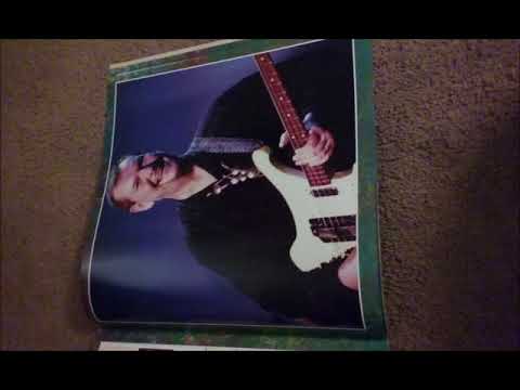 Yes Interviews: 1983 - Interview with Jon Anderson, Chris Squire, Alan White, and Tony Kaye