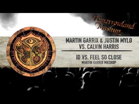 Martin Garrix & Justin Mylo vs. Calvin Harris - ID vs. Feel So Close // TML Mashup