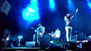 More Than A Thousand - "The Red River Murder" live @ Sant Jordi Club, Barcelona