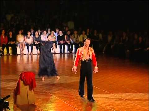 Sergey Surkov & Melia - Paso Doble (WSSDF2010)