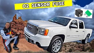 Guide to Oxygen Sensor Replacement for 2007-2011 GMC Sierra 3500 HD ...