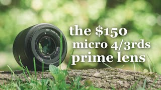 Video thumbnail for Panasonic Lumix f1.7 25mm G Lens Review | Cheap Micro 4/3rds Prime Lens by Jason R. | Tech & Life