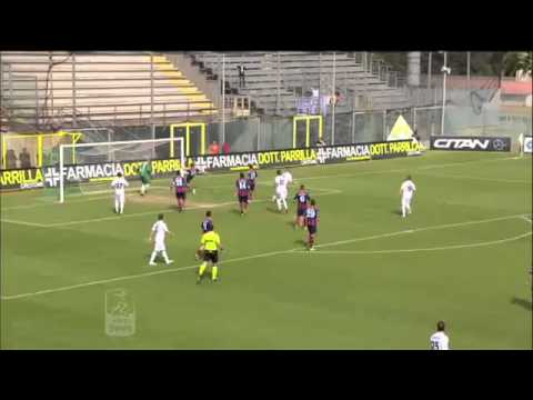 Crotone 2-1 Pro Vercelli 13/04/2013 2012-13 - 36°