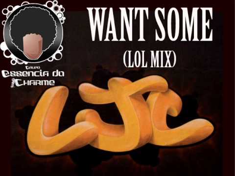 LJC - Want Some (LoL MiX)