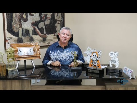 Diretor do Theatro 4 de Setembro fala da relevância da casa na comemoração do Teatro 26 03 2022