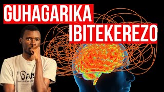 Iga Guhagarika Ibitekerezo Nonaha. Urwanye Kubura Ibitotsi no Guhangayika Inama Zirenze Izindi.