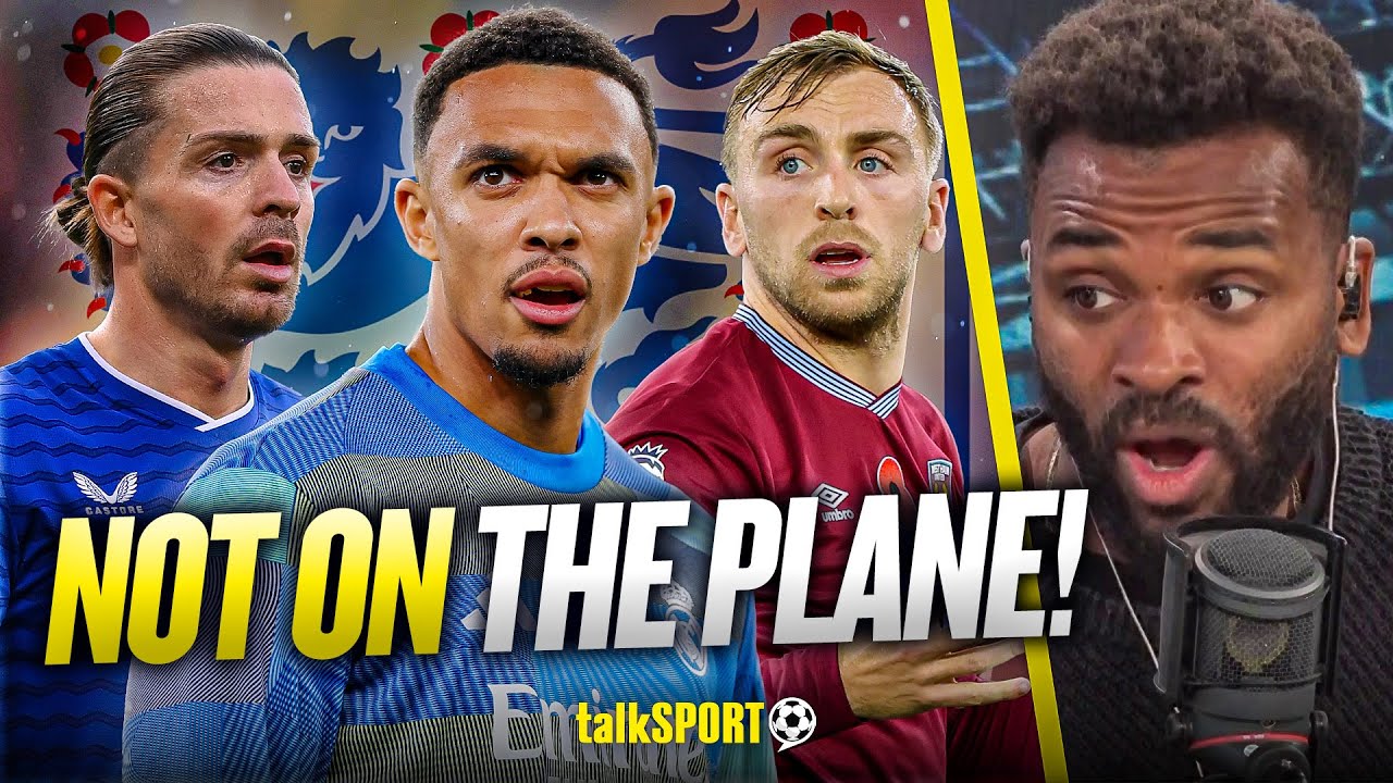 Darren Bent REVEALS which England players he Believes WON'T make the World Cup!