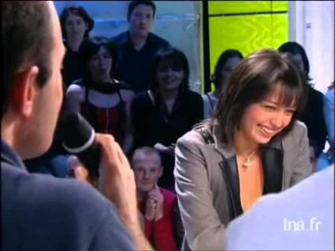 Manuel Carcassone about Lolita Pille - Archive INA