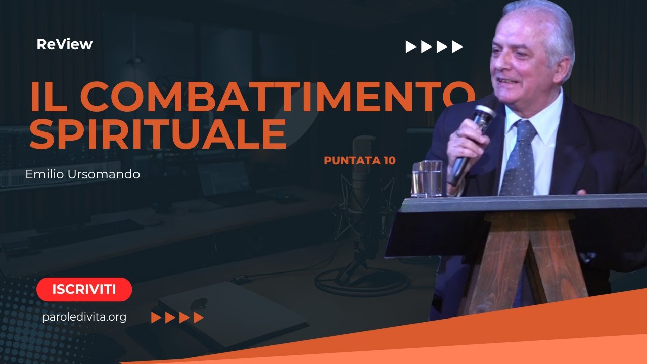 Review | Il combattimento spirituale - La misura di autorità di cui dispone realmente il credente